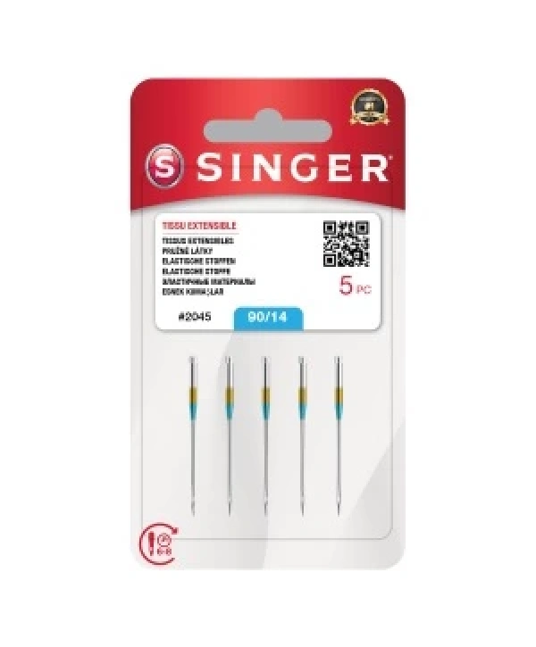 Jarse İğnesi 14 Numara (5li Blıster)