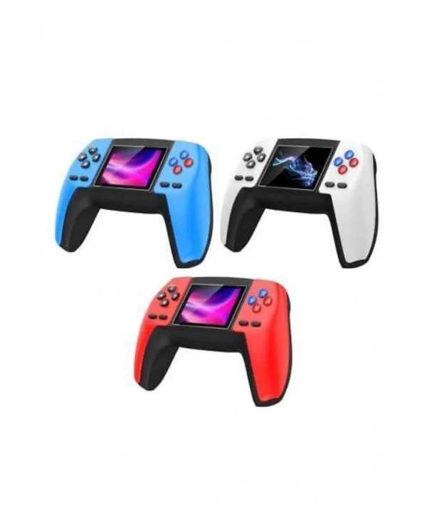 Kablosuz Oyun Konsolu Atari Game Stick Retro Konsol 520 Oyunlu