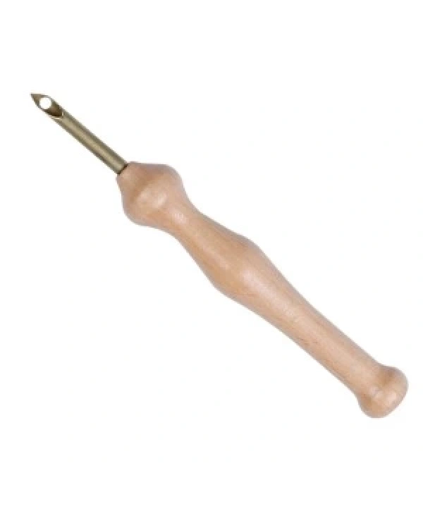 Kalın Uçlu Ahşap Punch İğnesi