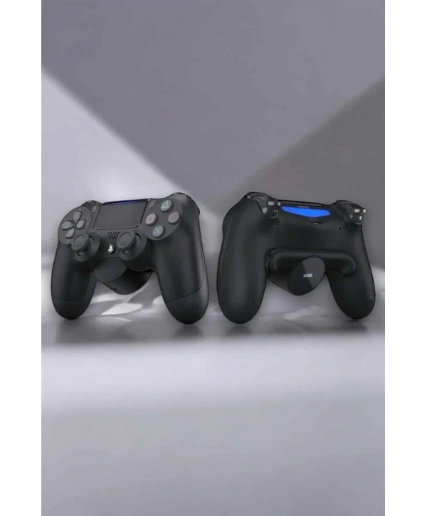 Kamuflaj Desenli Joystick PS4 Oyun Kolu