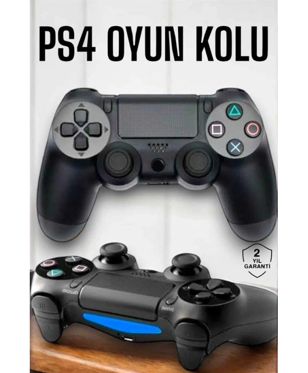 Kamuflaj Desenli Joystick PS4 Oyun Kolu