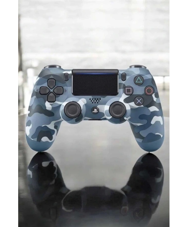 Kamuflaj Desenli Joystick PS4 Oyun Kolu