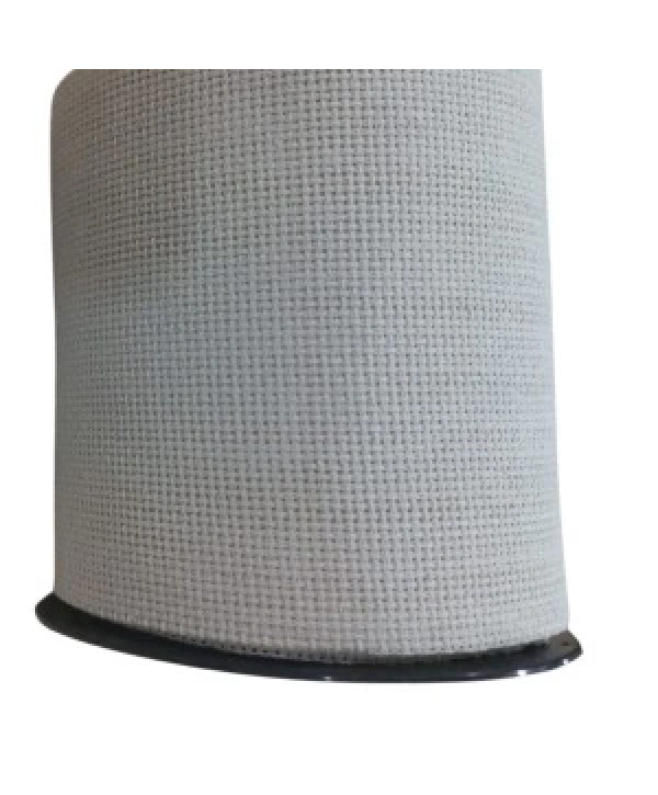 Kanaviçe Şerit 10 Cm Bej 10 Metre