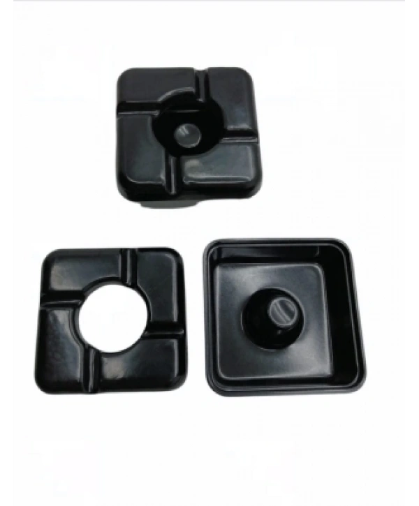 KAPAKLI KARE BAKALİT KÜLLÜK (5047)