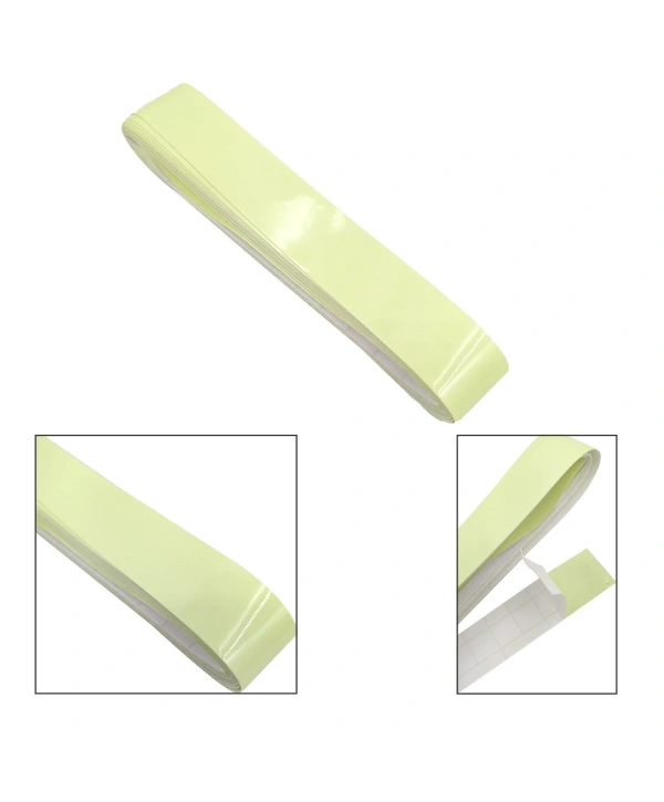 Karanlıkta Işık Veren Yansıyan 4 Metre Fosforlu Yeşil Şerit Bant (5047)