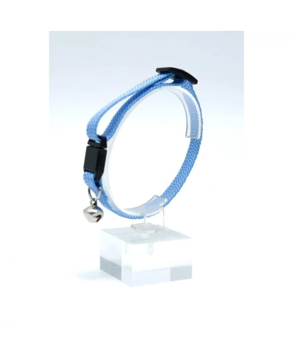 Kedi Alaçatı Desenli Boyun Tasması Ps9675