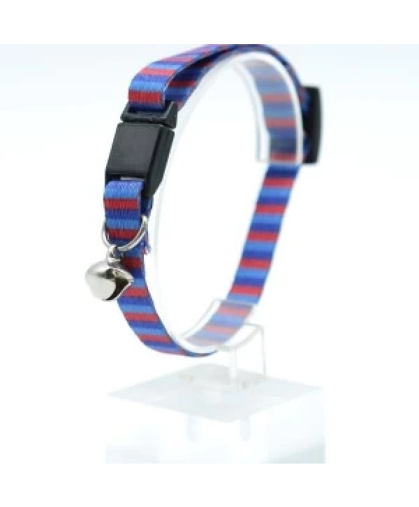 Kedi Çizgili Boyun Tasması Ps9662