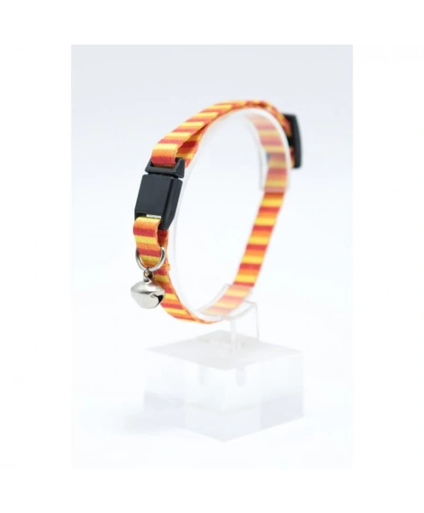 Kedi Çizgili Boyun Tasması Ps9663