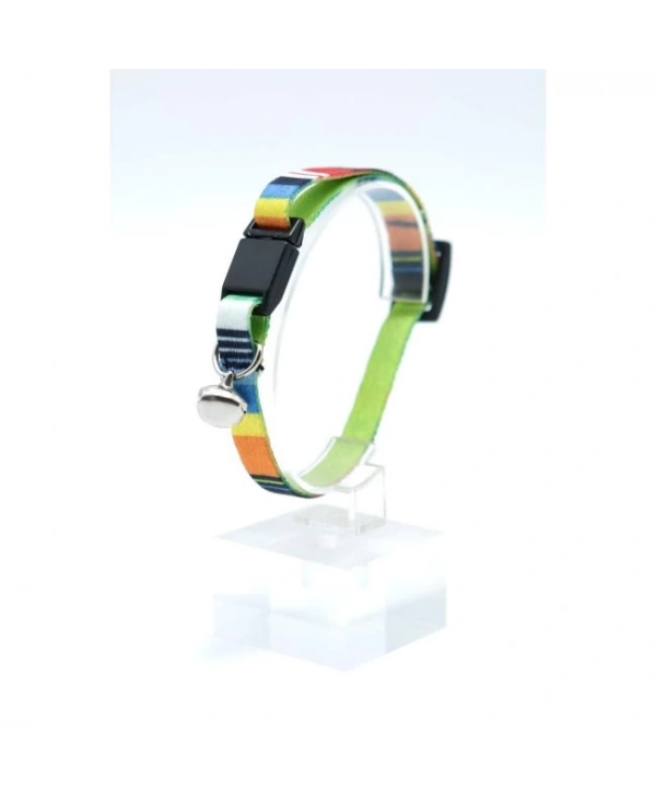 Kedi Renkli Boyun Tasması Ps9654