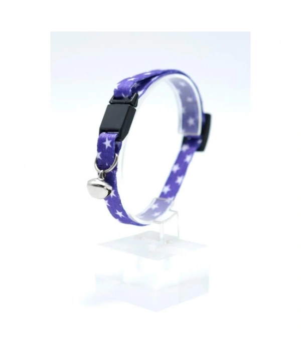 Kedi Yıldızlı Boyun Tasması Ps9671