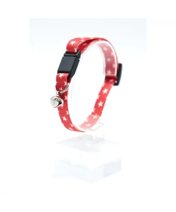 Kedi Yıldızlı Boyun Tasması Ps9672