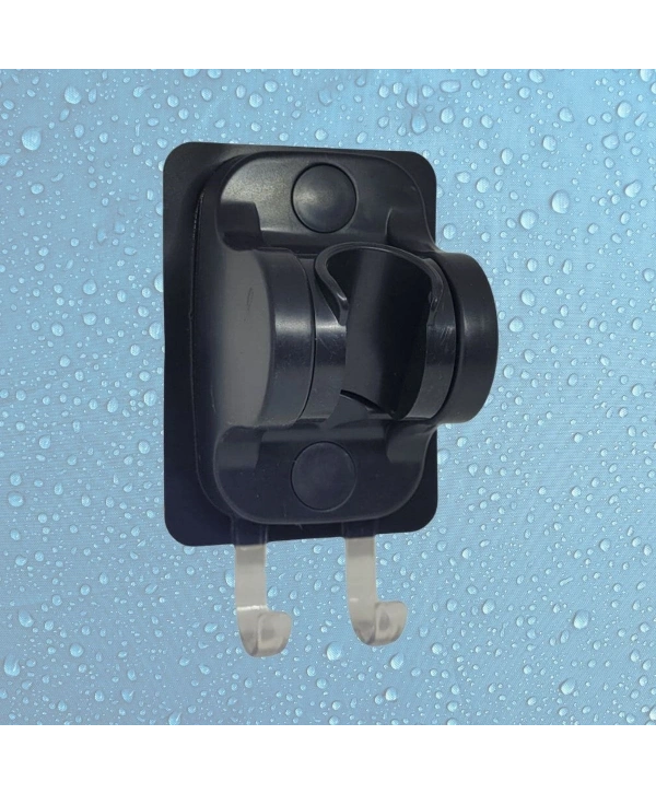 Kendiliğinden Güçlü Yapışkanlı Askılı Duş Başlık Tutucu (5047)