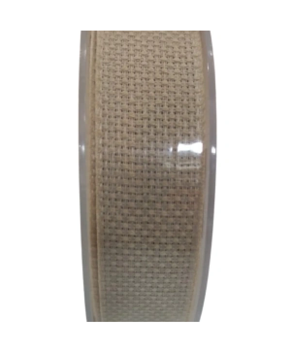 Keten Kurdele 25 Mm Bej 2 Metre