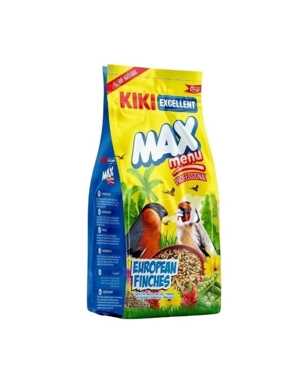 Kiki Excellent Max Menu Avrupalı Finç Yemi 1 Kg