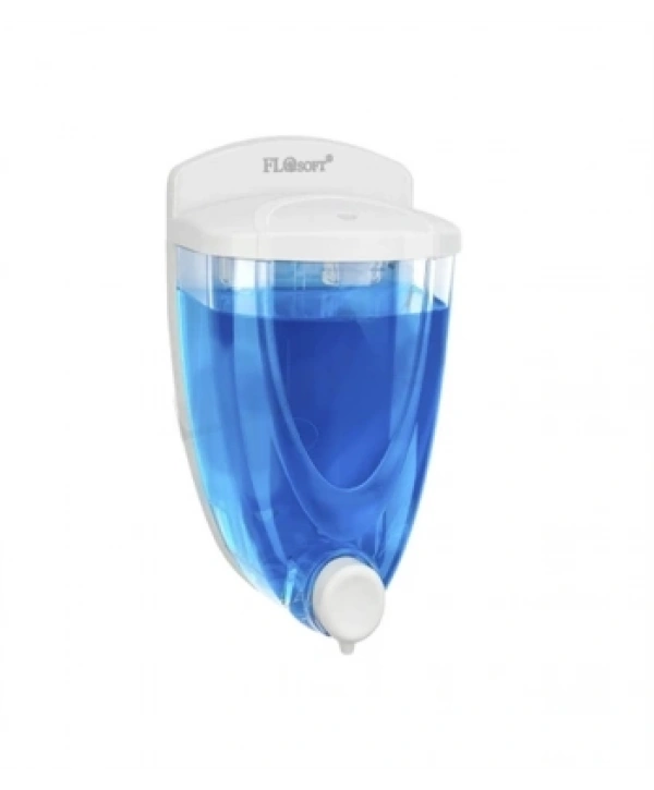 KİLİTLİ SIVI SABUNLUK 650ML (5047)