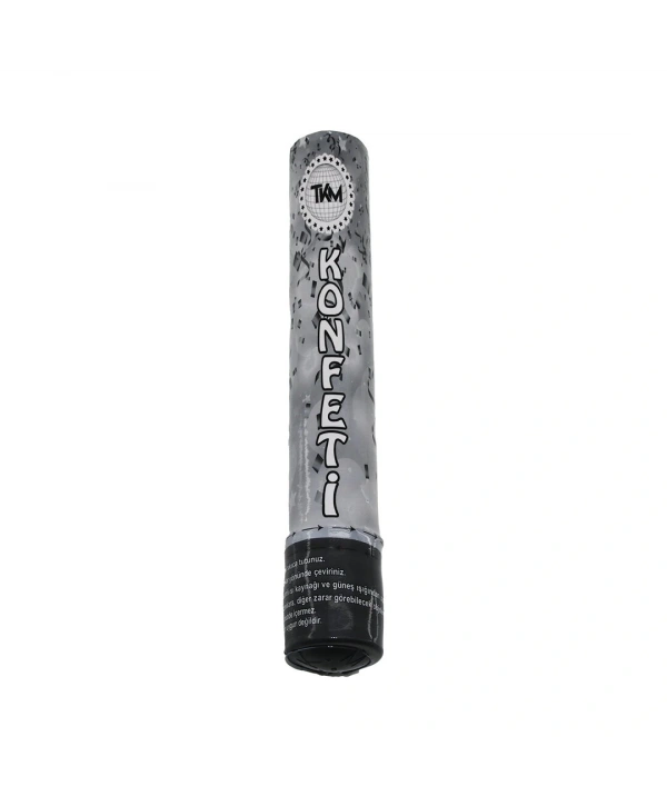 KONFETİ METALİK RENKLİ 30CM (5047)