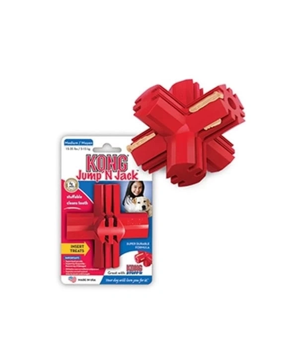 Kong Diş Bakım Köpek Oyuncağı Large 11 Cm