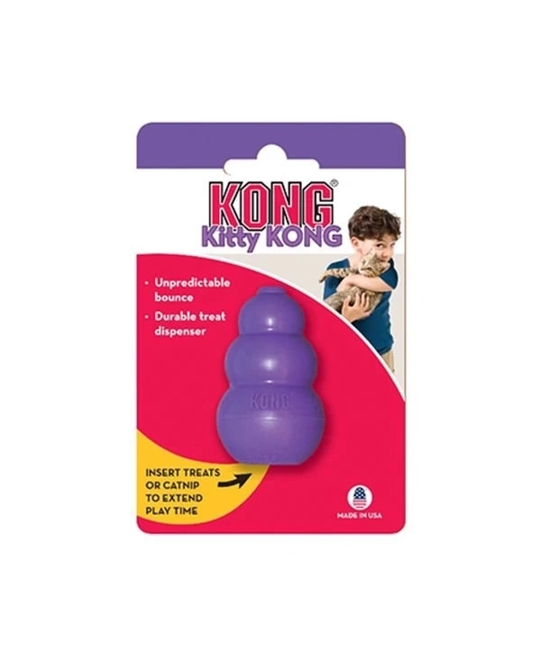 Kong Yavru Kedi Oyuncağı 5.5 Cm