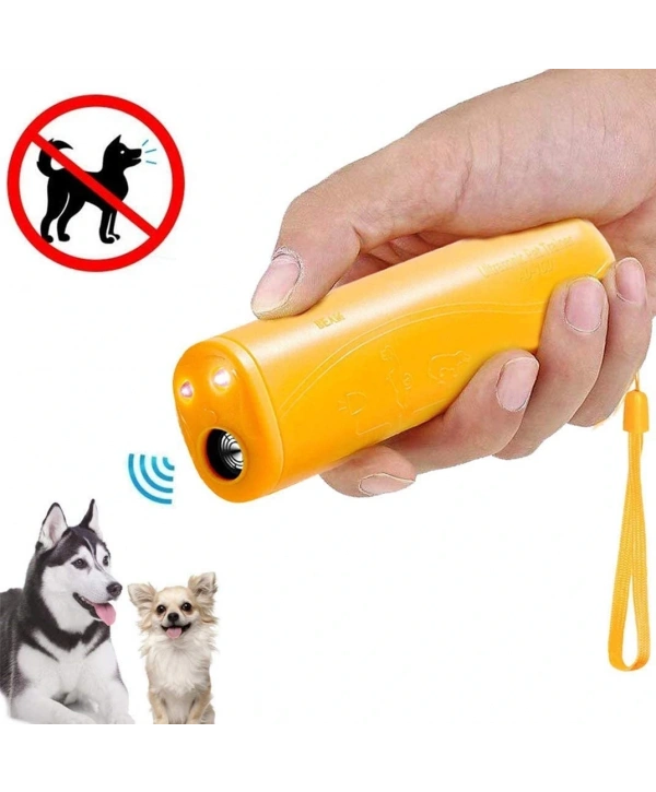 Köpek Eğitimi İçin Ultrasonik Köpek Kovucu (5047)