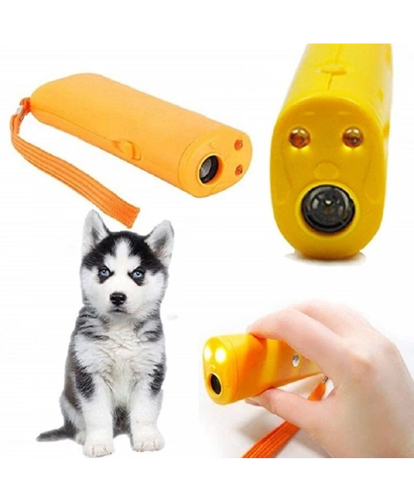 Köpek Eğitimi İçin Ultrasonik Köpek Kovucu (5047)