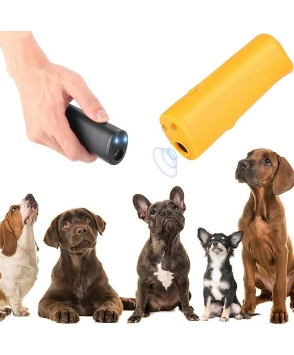 Köpek Eğitimi İçin Ultrasonik Köpek Kovucu (5047)