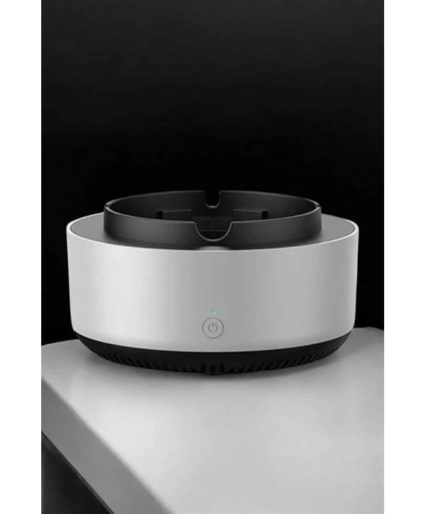 Küllük Duman Giderici Temizlenebilir Elektronik Pilli