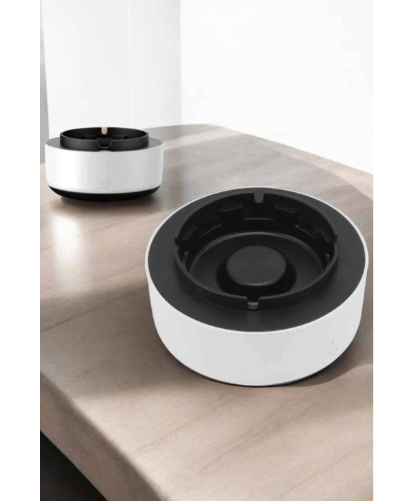 Küllük Duman Giderici Temizlenebilir Elektronik Pilli