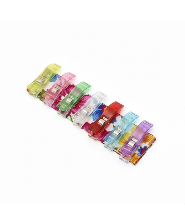 Kumaş Mandalı Büyük 5 Adet