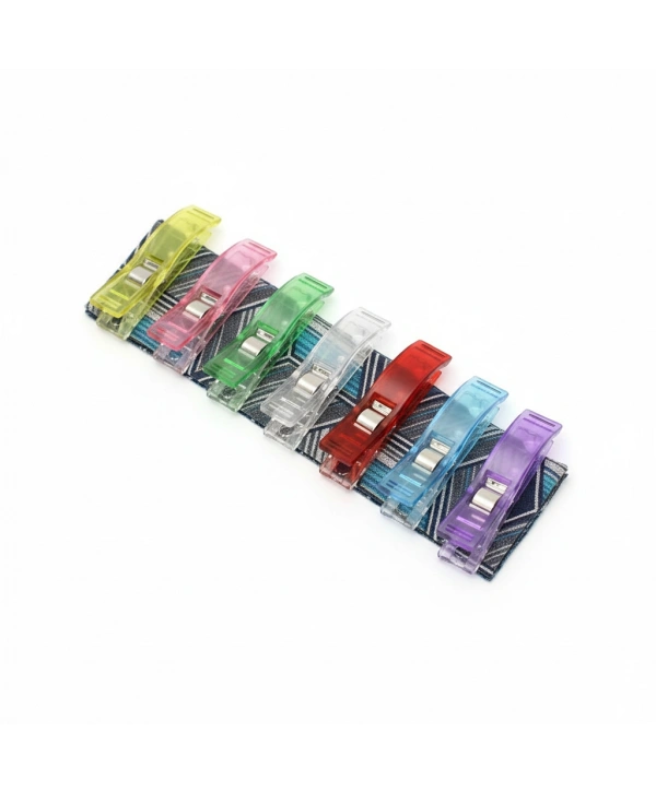 Kumaş Mandalı Büyük 5 Adet