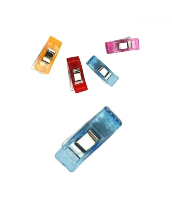 Kumaş Mandalı Küçük 5 Adet