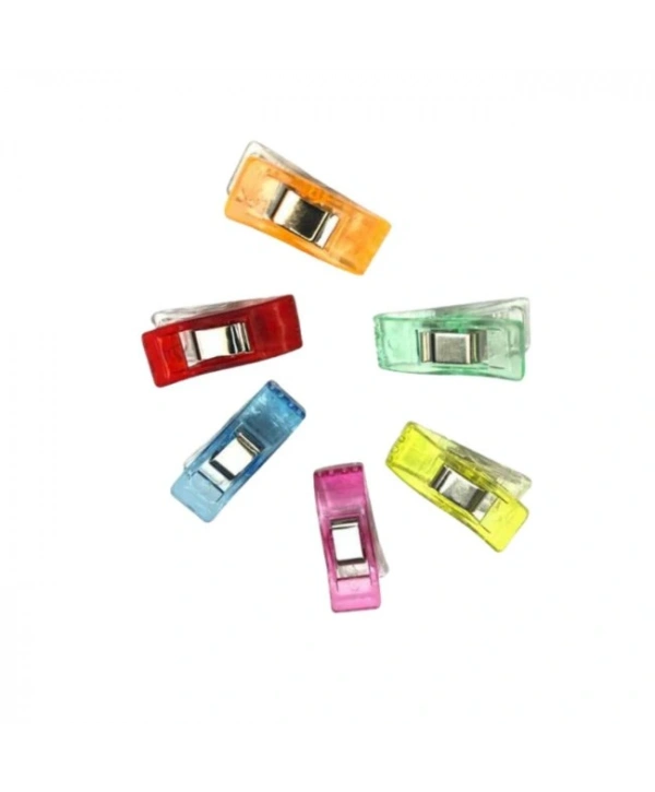 Kumaş Mandalı Küçük 5 Adet