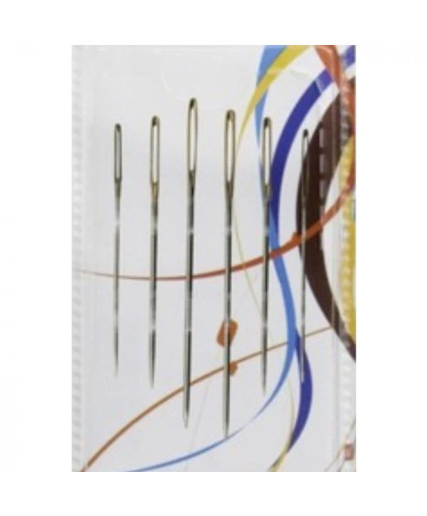 Kurdela İğnesi 6lı