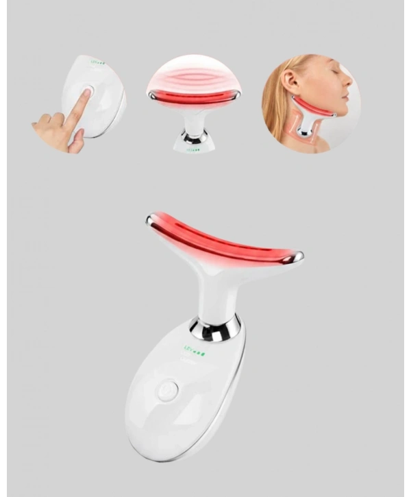 LED Işık Teknolojili Anti Aging Cilt Bakım Cihazı