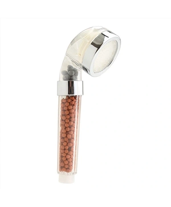 Led Işıklı Su Tasarruflu Banyo Duş Başlığı (5047)