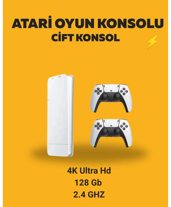 M15 Game Stick Oyun Konsolu
