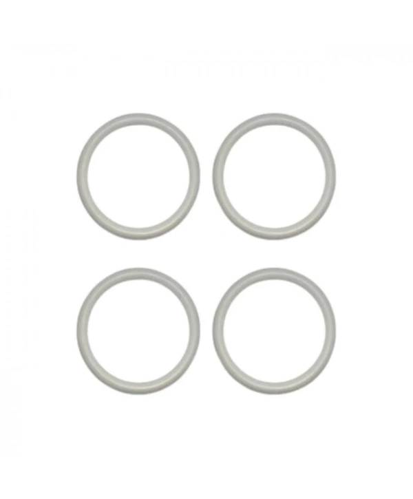 Makrome Başlangıç Halkası 4 Cm 6 Adet