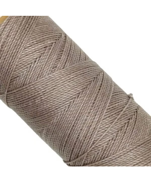 Makrome İpi 3mm Polyester Vizon
