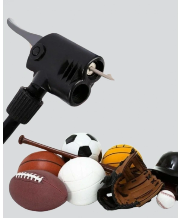 Manuel Ayak Pompası Extra Güçlü Lastik Şişirme Pompası