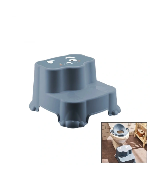 MAVİ KATLI ÇOCUK BASAMAK DESENLİ  360 x 346 x 225 MM (5047)