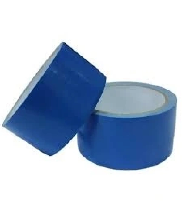 MAVİ TEKLİ ÇADIR - TAMİR BANTI 48MMX10MT (5047)