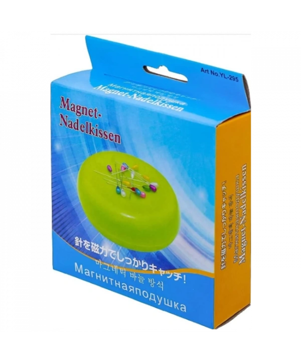 Mıknatıslı İğnedanlık