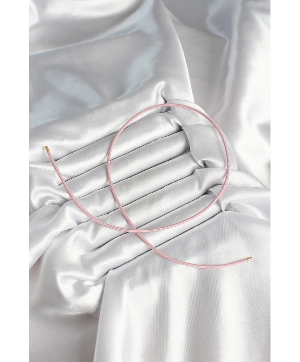 Mıknatıslı Kırmızı Renk Sarmal Kadın Bileklik