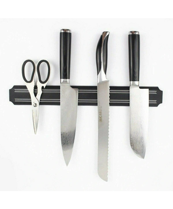 Mıknatıslı Paslanmaz Duvar  Askısı Standı 33 Cm Aparat (5047)