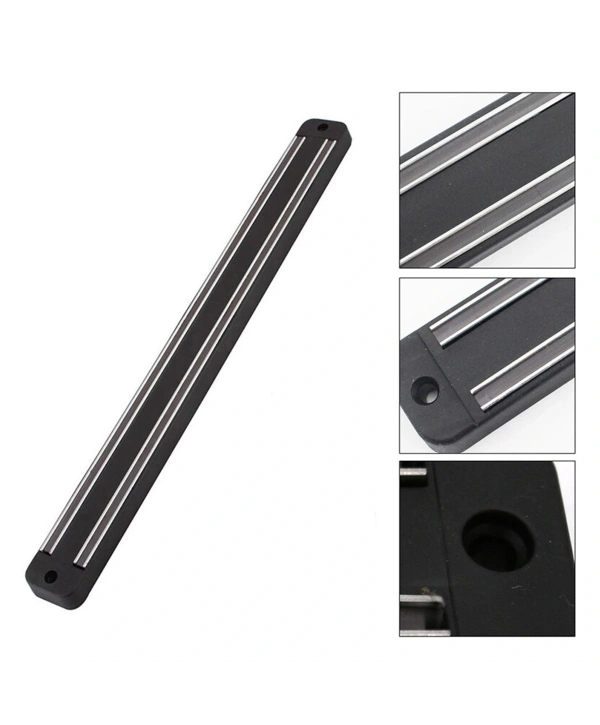 Mıknatıslı Paslanmaz Duvar  Askısı Standı 33 Cm Aparat (5047)