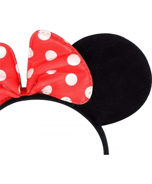 Minnie Mouse Taç Fare Tacı Kafa Bandı (5047)