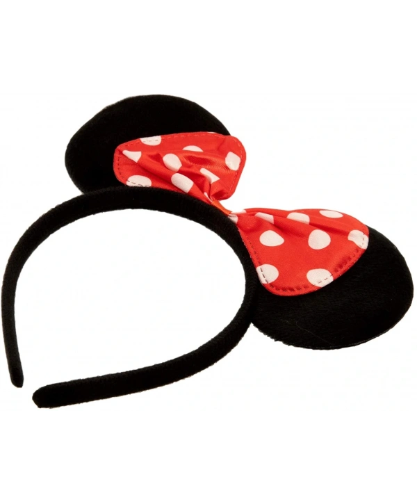 Minnie Mouse Taç Fare Tacı Kafa Bandı (5047)