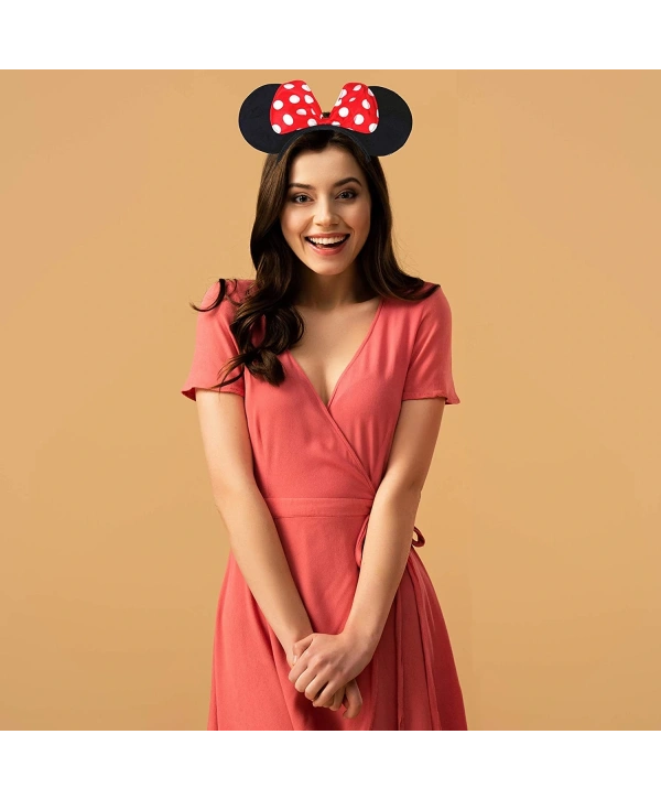 Minnie Mouse Taç Fare Tacı Kafa Bandı (5047)