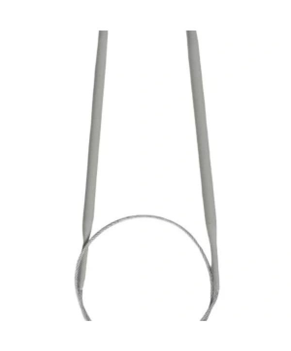 Misinalı Çelik Gagalı Tığ Şiş 3 Numara 60 Cm