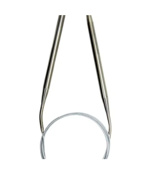 Misinalı Çelik Şiş 6 Numara 100 Cm