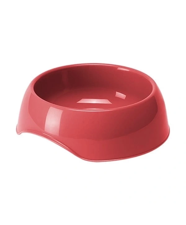Moderna Gusto Köpek ve Kedi Mama Kabı Kırmızı 700 Ml